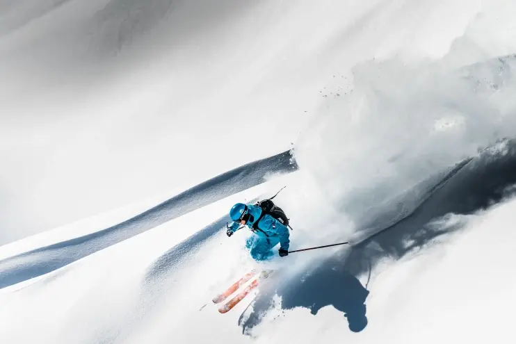 Hors-piste et freeride