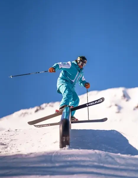 Freestyle — Ski Fun Club 360