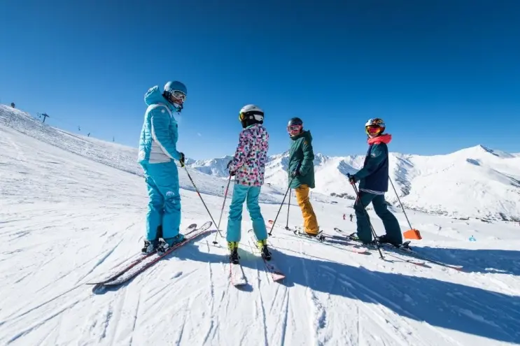 Cours de ski adultes ESI